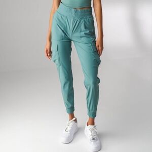 Balance Athletica/Vitality Swift Cargo Jogger Agave Green